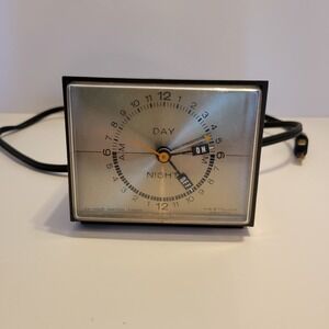 Vintage Westclox 24-Hour Electric Switch Timer USA MCM